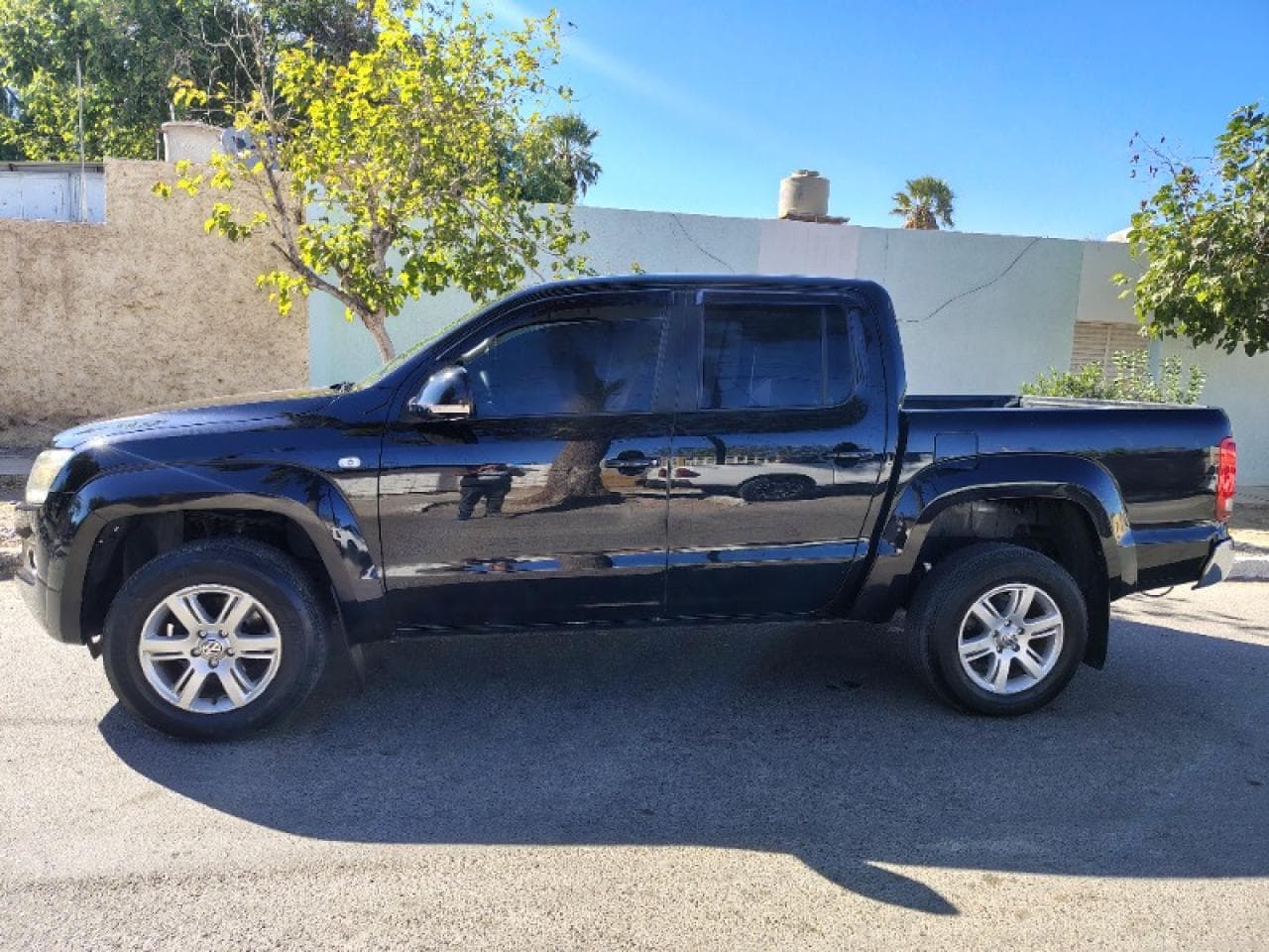 Volkswagen Amarok Higline 2011