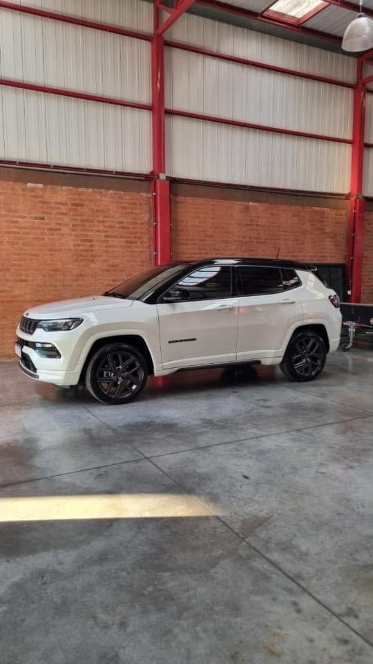 Jeep Compass 1.3t S At6  0km 2026