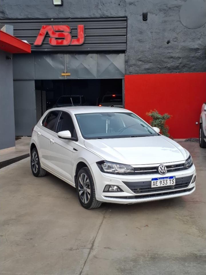 Volkswagen Polo 1.6 Msi Highline At Msi 2021 40000kmimpecable