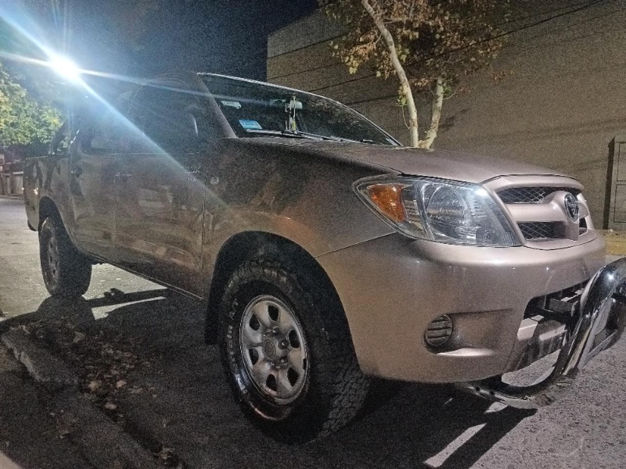 Toyota Hilux 4x2 - 2006 Unico Dueño