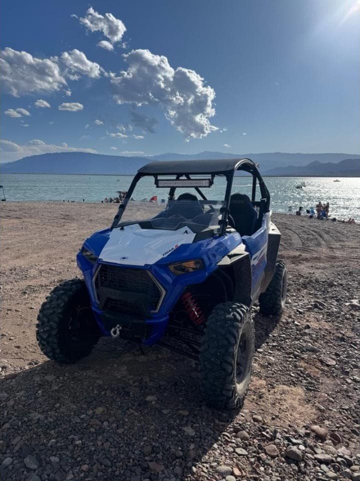 Polaris Rzr S 1000 Cc