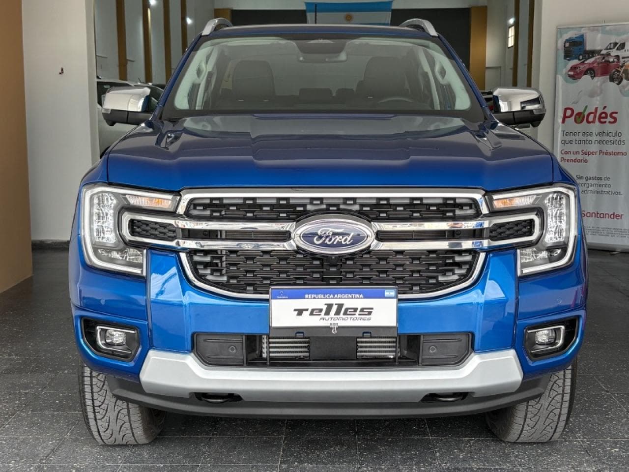 Ford Ranger Limited V6