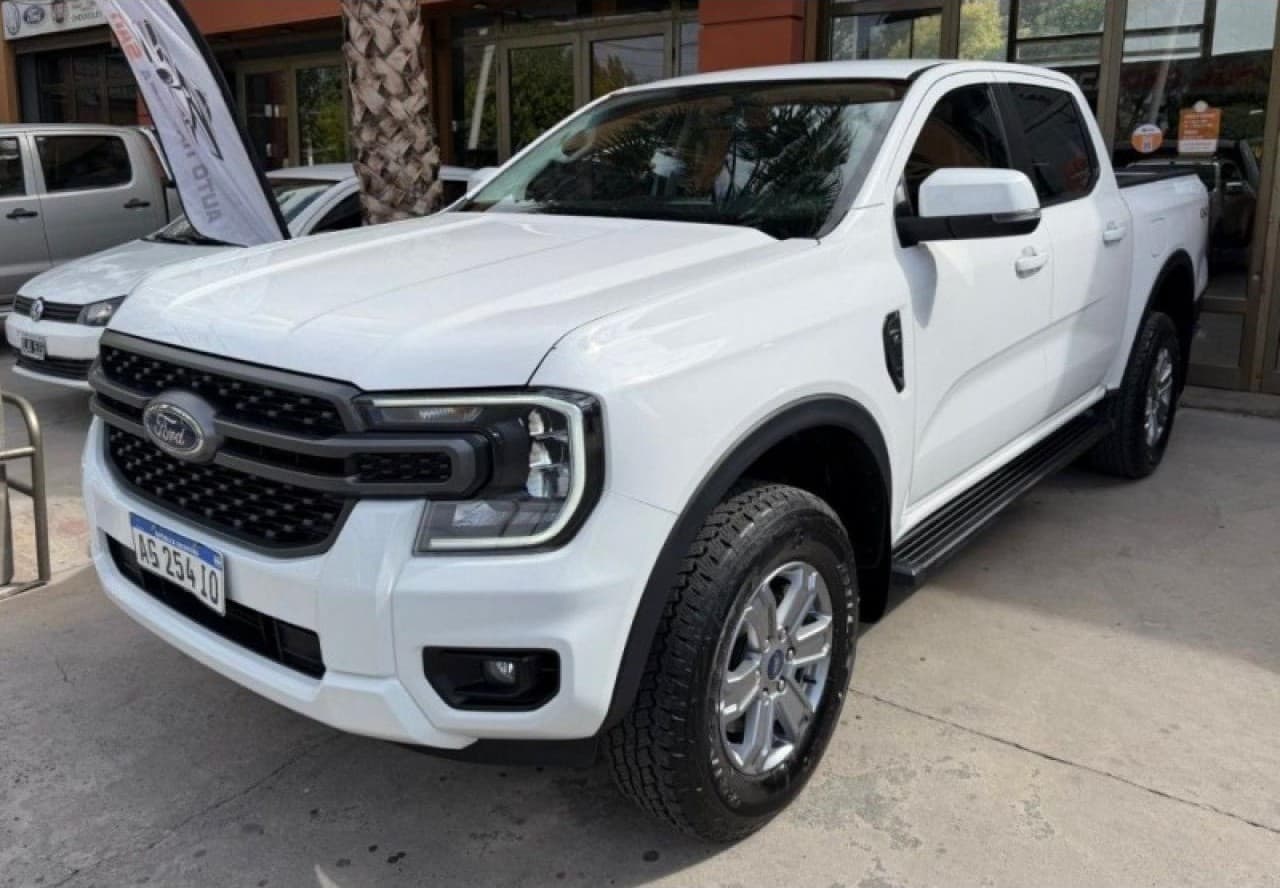 Ford Ranger Xls V6 2023