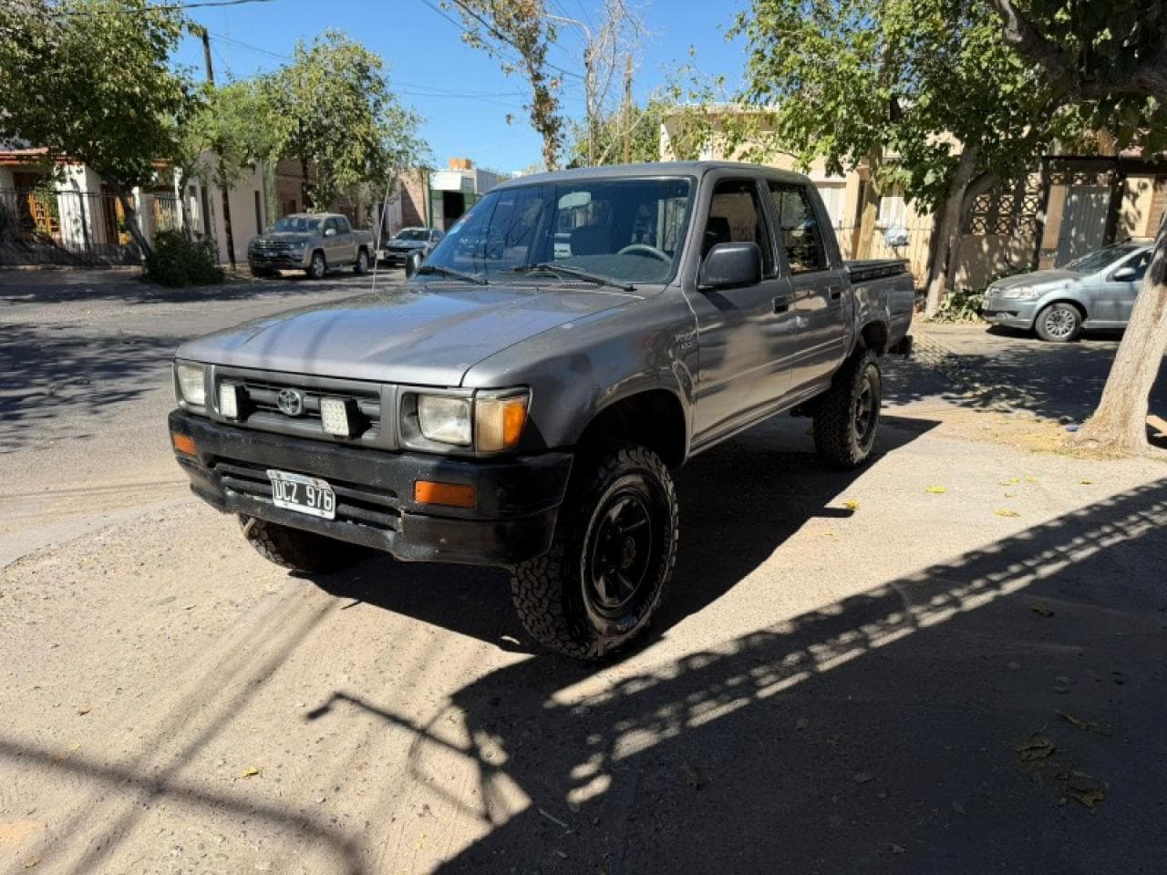 Toyota Hilux 4x4 Año 2000