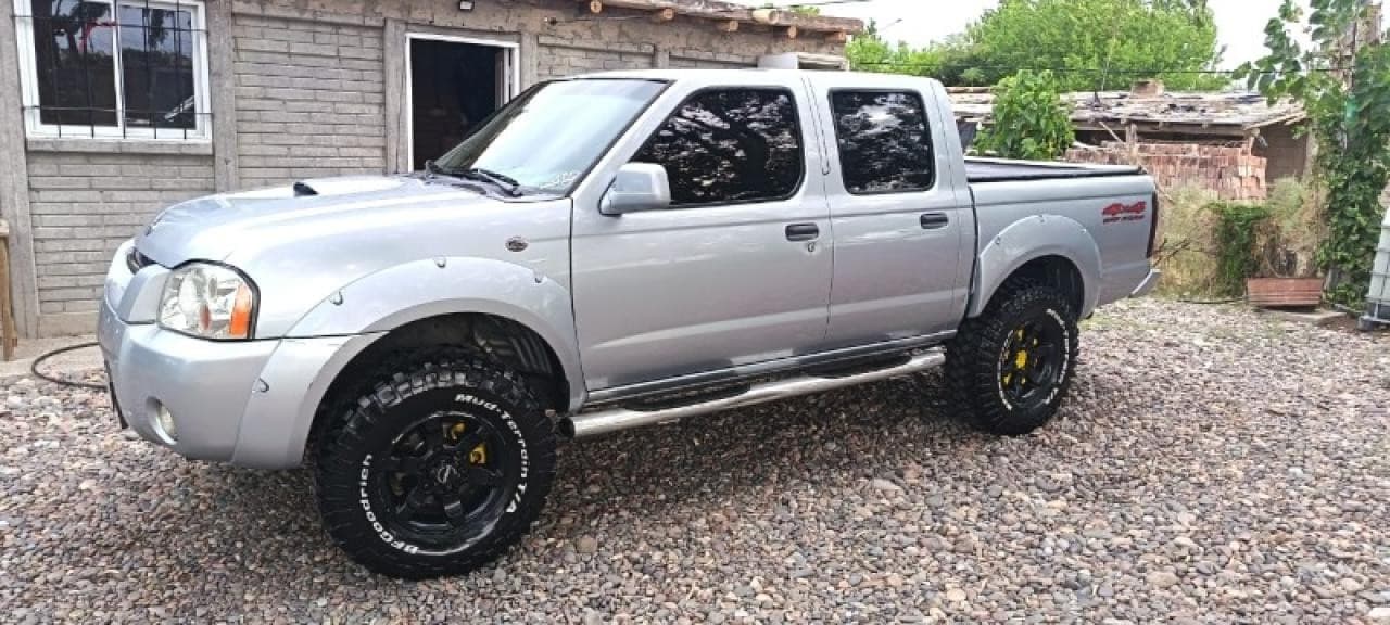 Nissan Frontier Full 4x4 2003