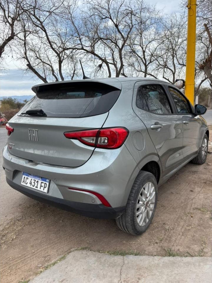 Fiat Argo 2018 ,64.000km Dueña Vende