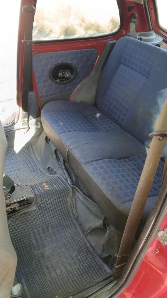 Fiat Palio Modelo 2000 1.3