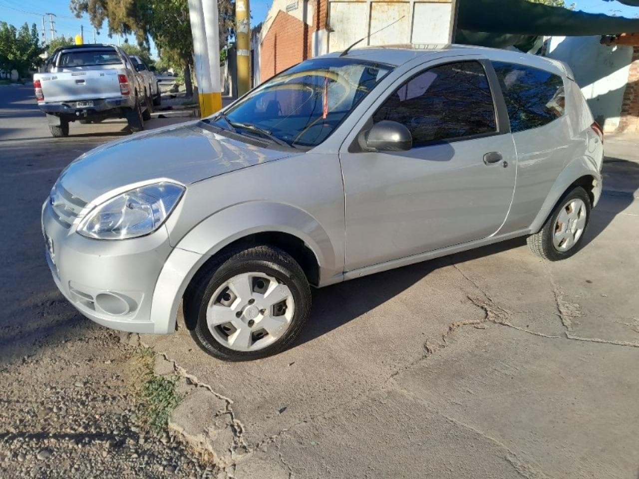 Ford Ka Viral 1.0 2011 Vendo O Permuto