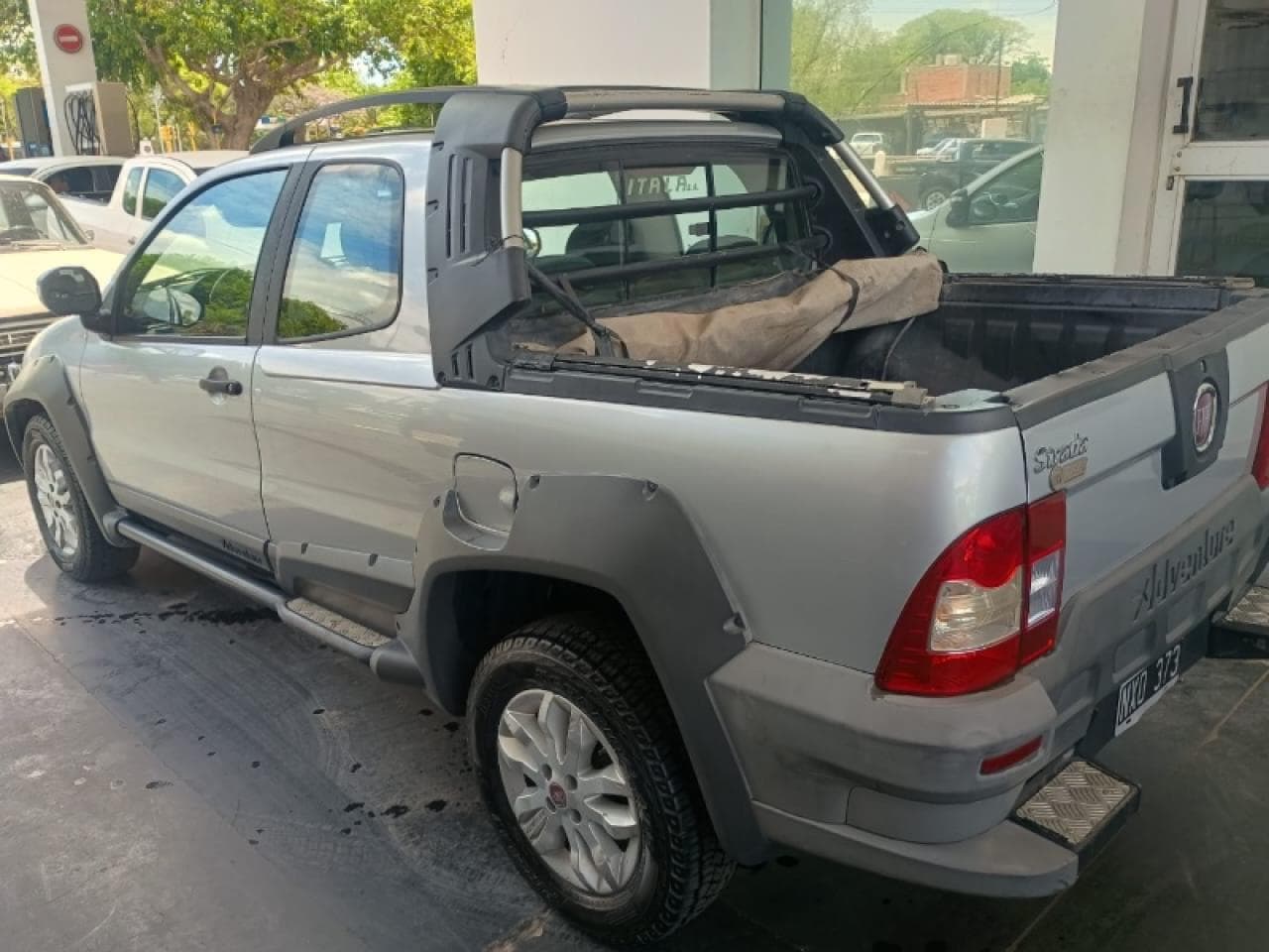 Fiat Strada Adventure