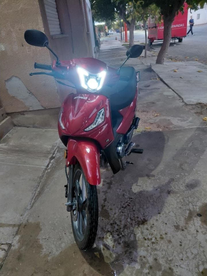 Motomel 110 Blitz Plus
