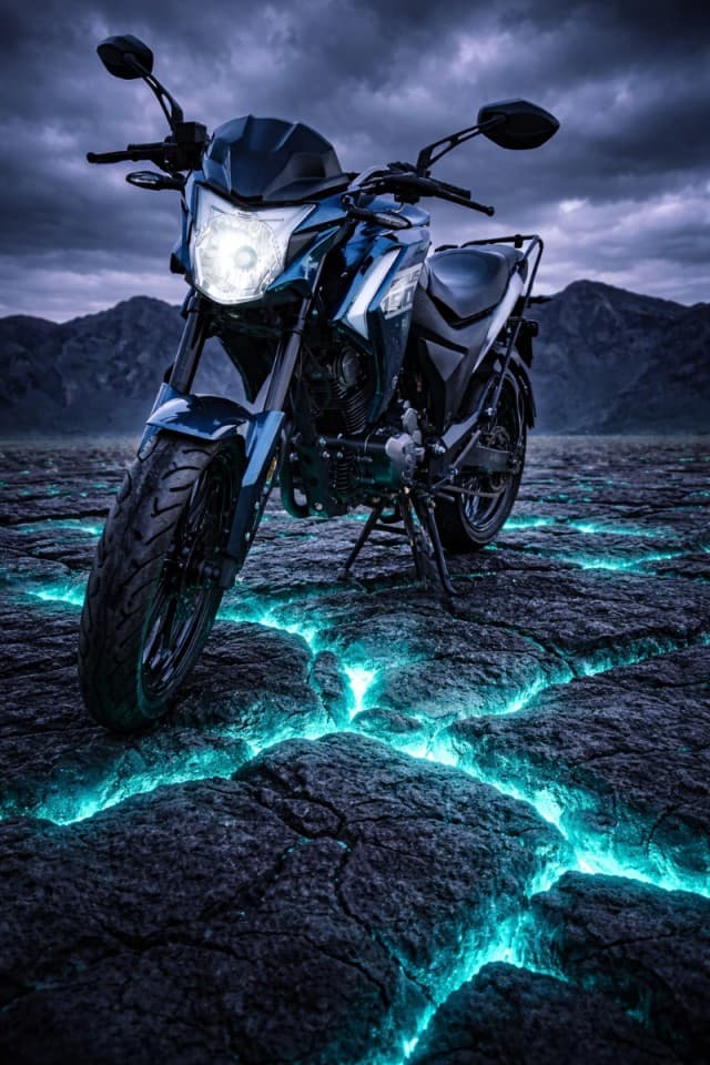 Sirius 190cc Modelo 2021