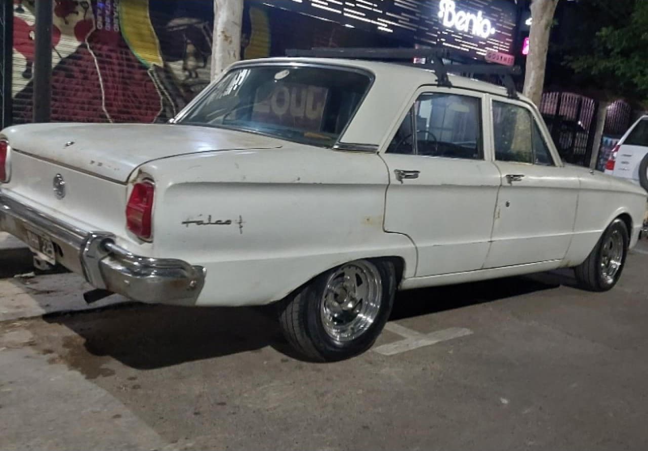 Ford Falcon Mod 73