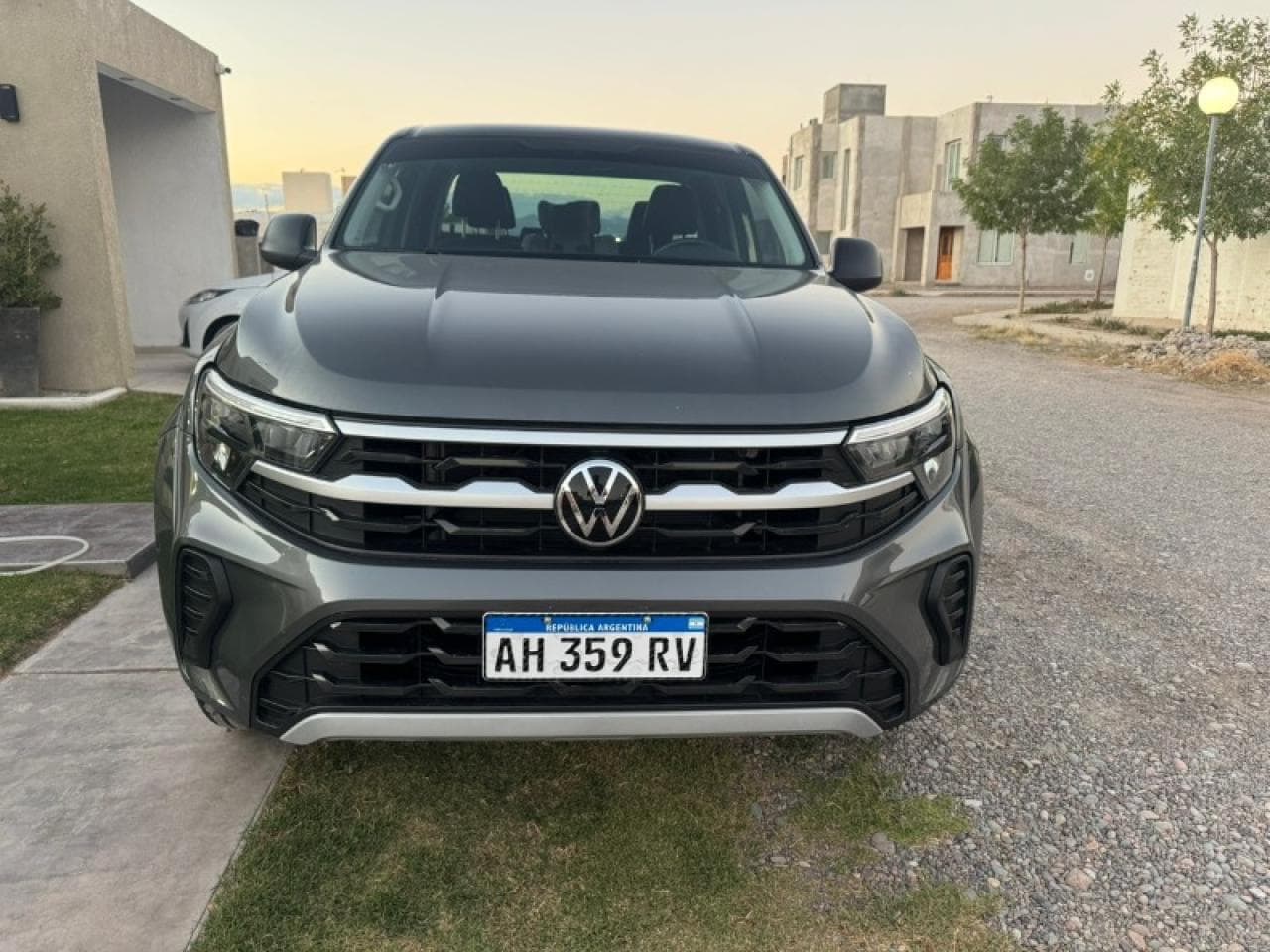Volkswagen Amarok Trendline 4x4 Manual 2025
