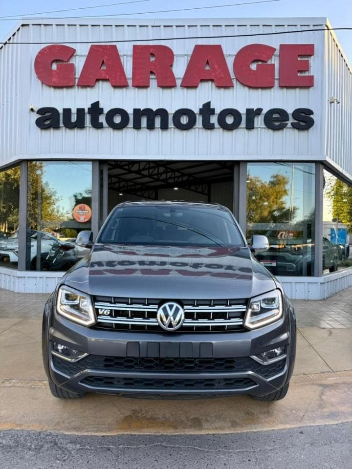 Volkswagen Amarok Highline V6 At 2023