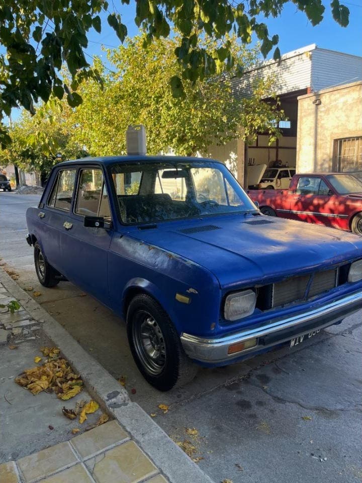 Fiat 128 Urgente