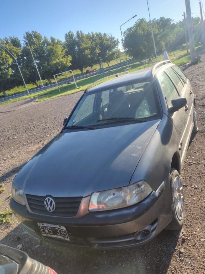 Gol Country 1.9 D  2006