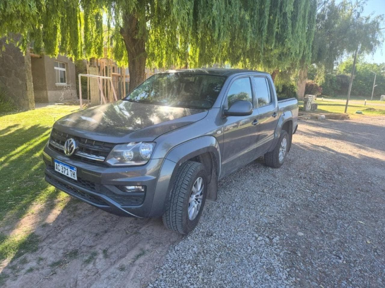 Volkswagen Amarok Comfortline 2.0 Tdi