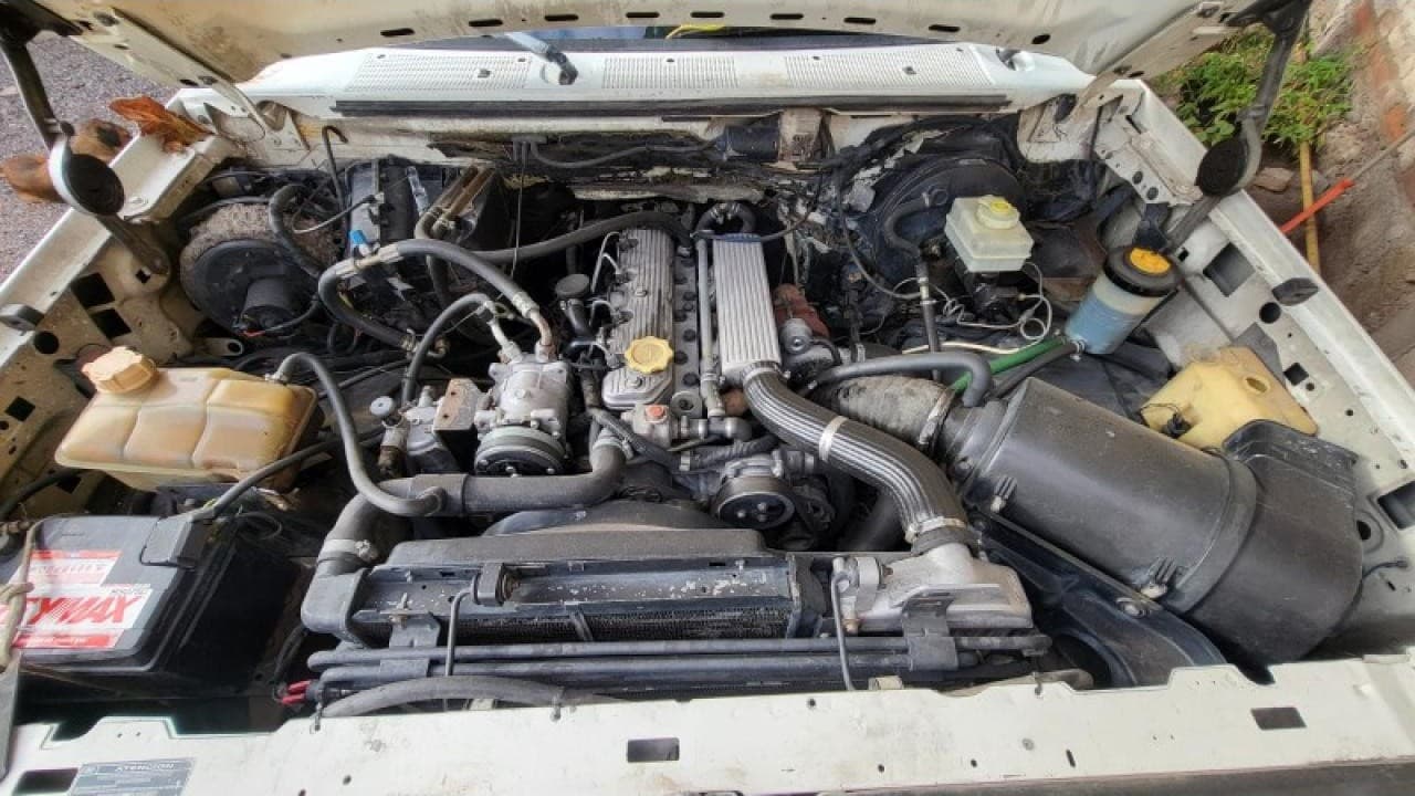 Ford F-100 Xl  A/a  Impecable- Inyeccion Nueva Tapizado Nuevo