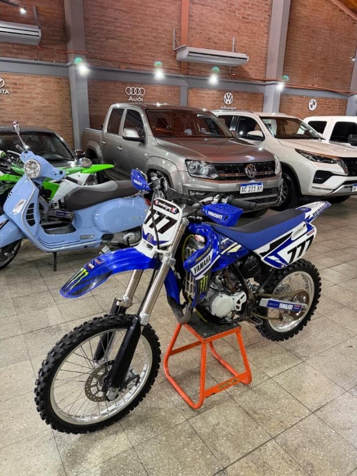 Yamaha Yz 85 2011