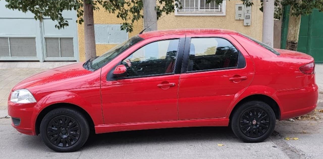 Vendo Fiat Siena