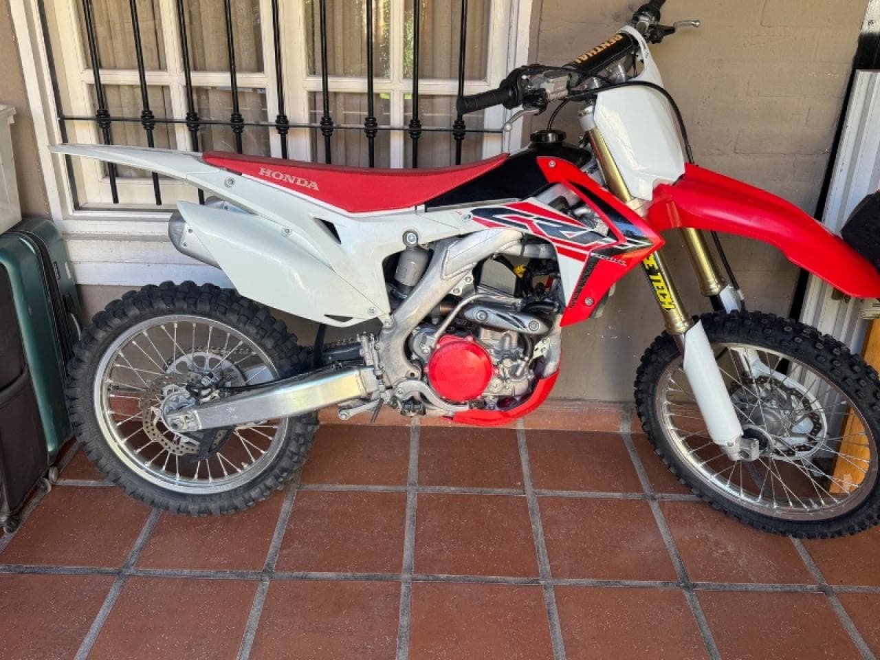 Vendo Honda Crf 250r 2017 Inmaculada