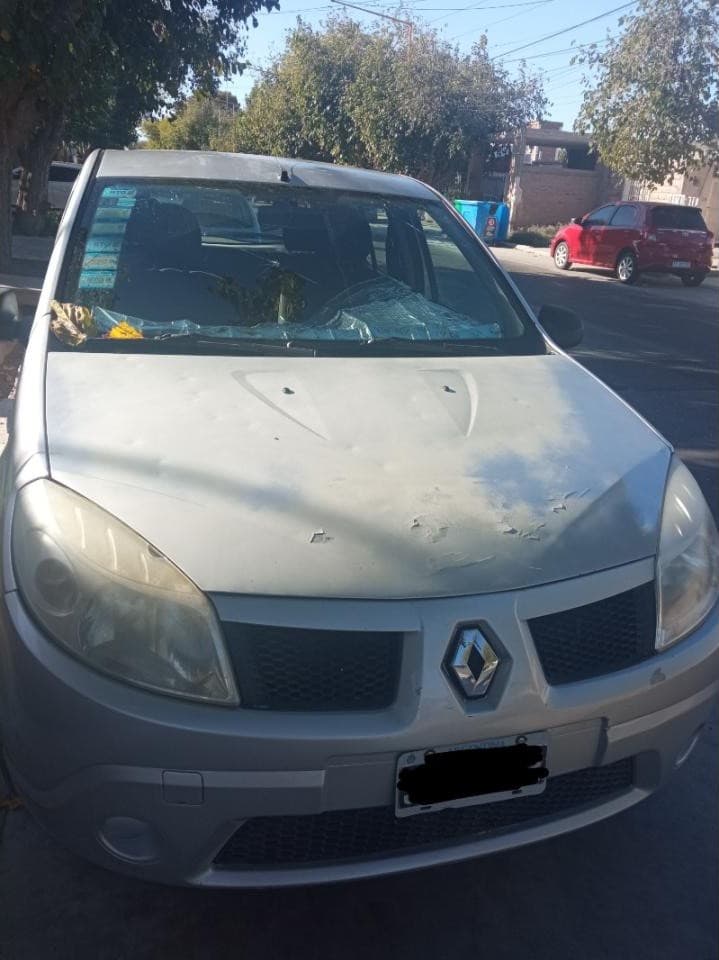 Renault Sandero Modelo 2010  1.6