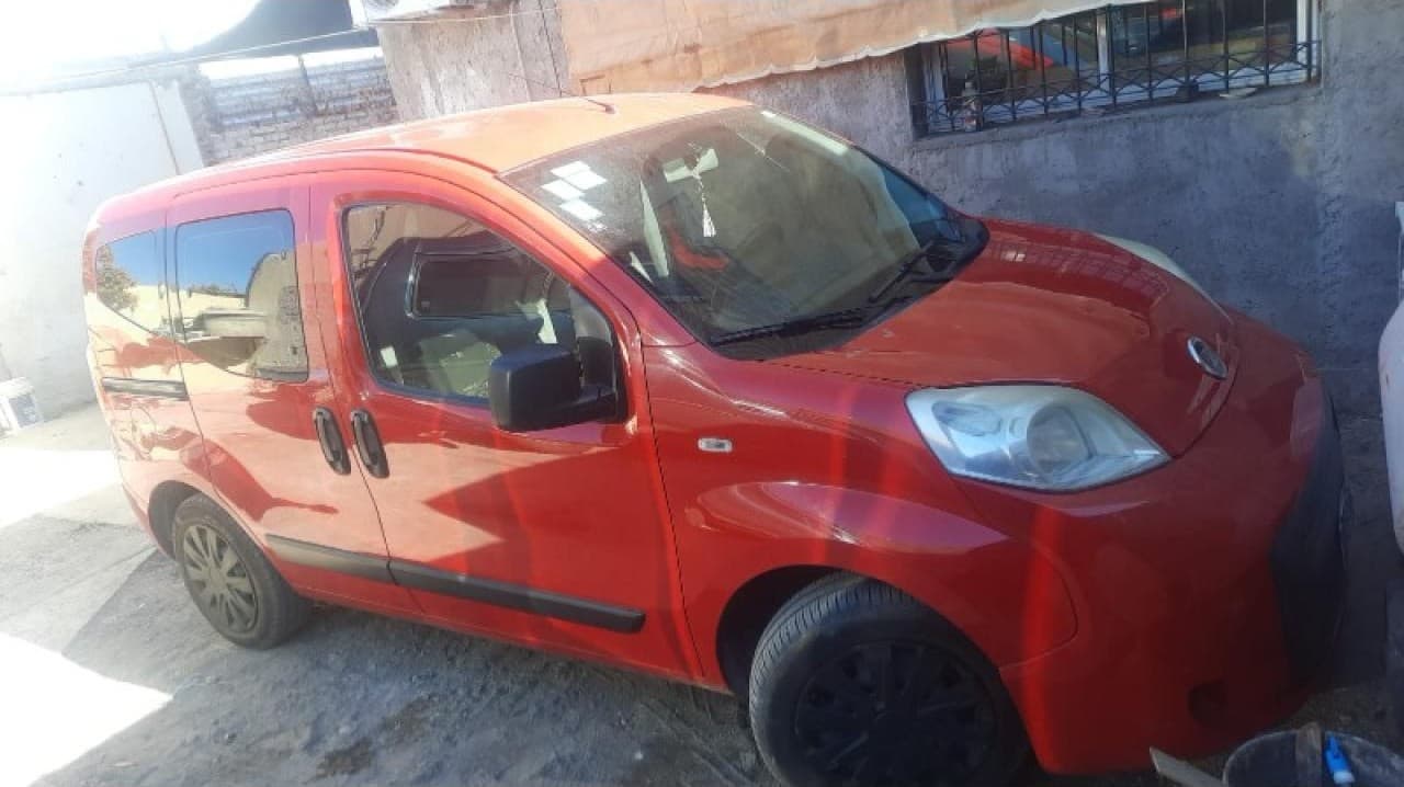 Fiat Qubo 2014