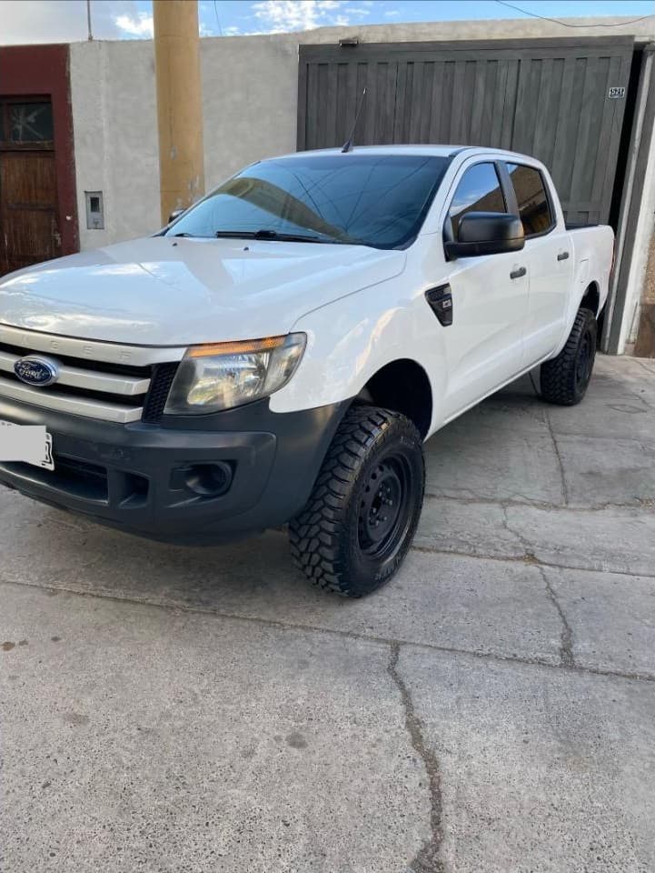 Ford Ranger 2.2xl 4x2 Safety Impecable