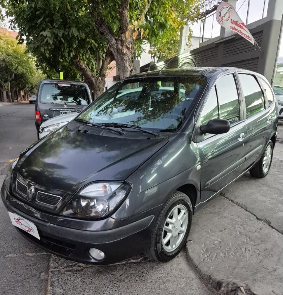 Renault Scenic 1.6 2008