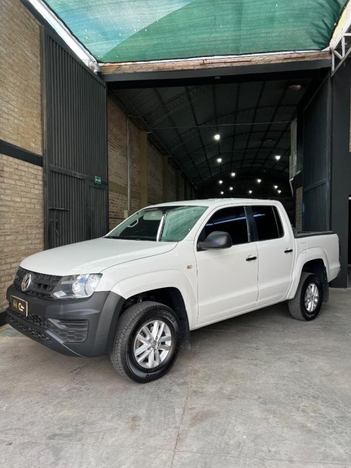 Volkswagen Amarok Starlink 2017