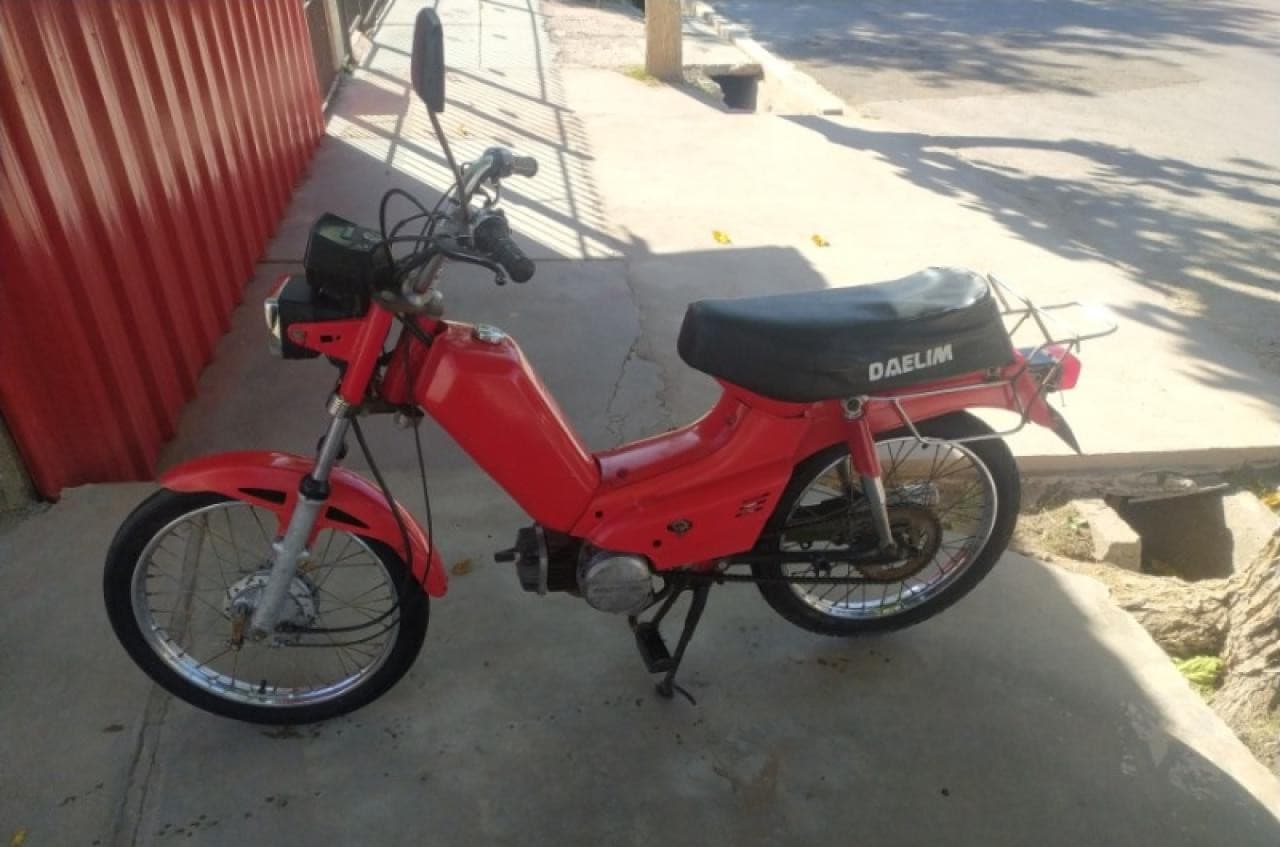 Daelim Liberty Deluxe