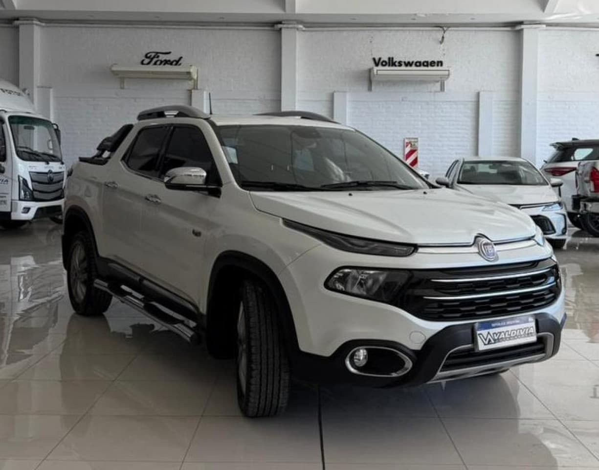 Fiat Toro Ranch 2.0 At 2021