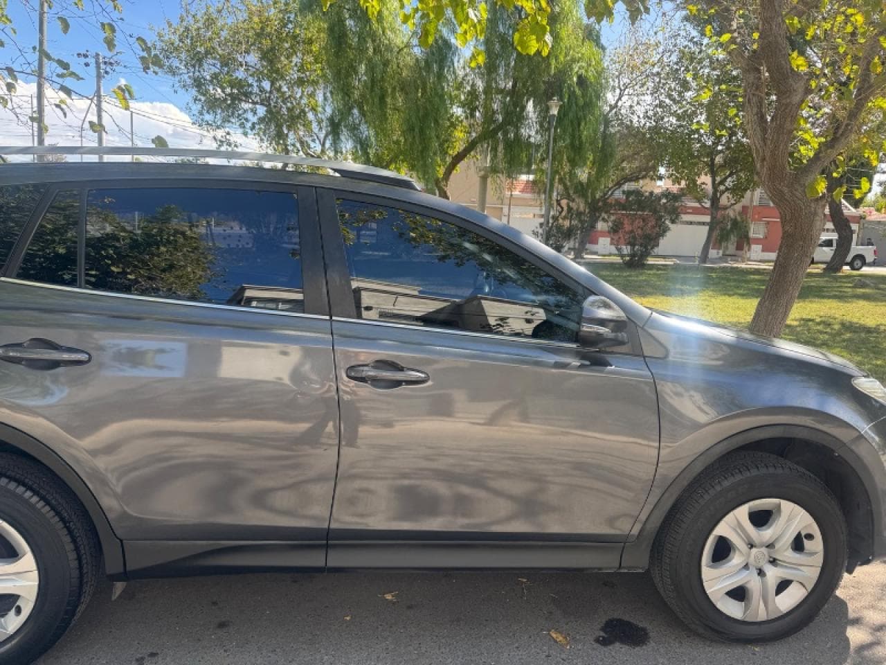 Vendo Rav 4
