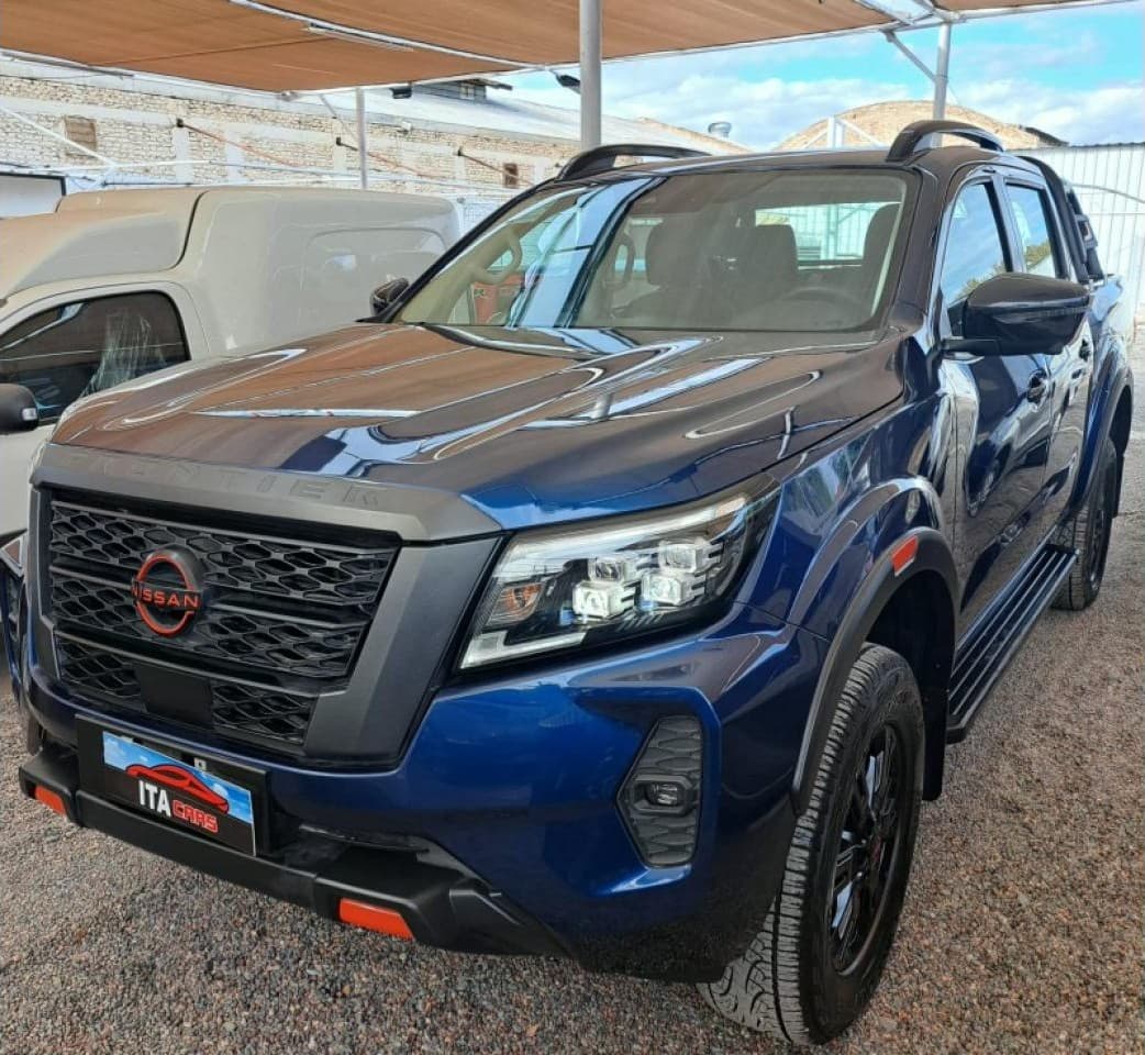 Nissan Frontier Pro4- 4x4 At 2.3 D Cd, 2024