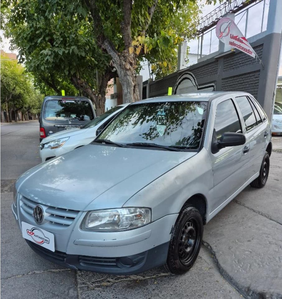 Volkswagen Gol Power A/a 2007