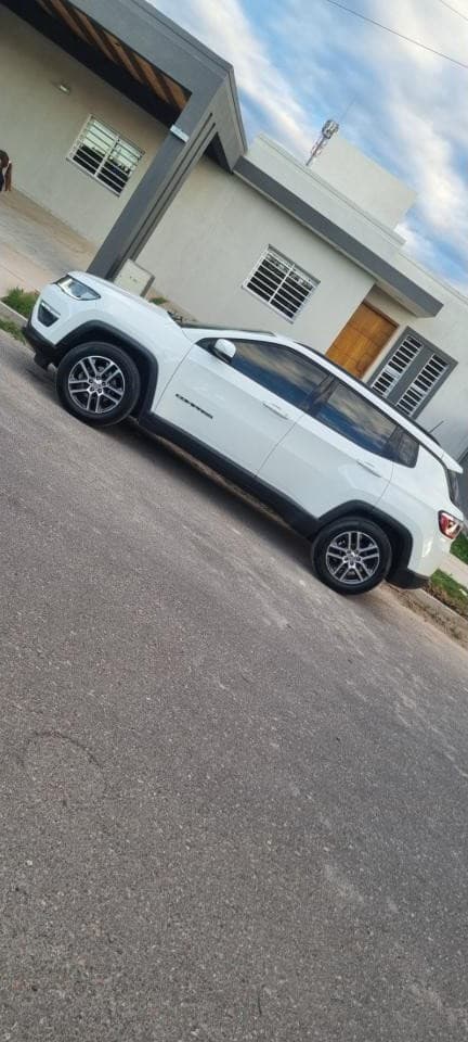 Jeep Compas Sport 2019 2.4 Mt6 -único Dueño