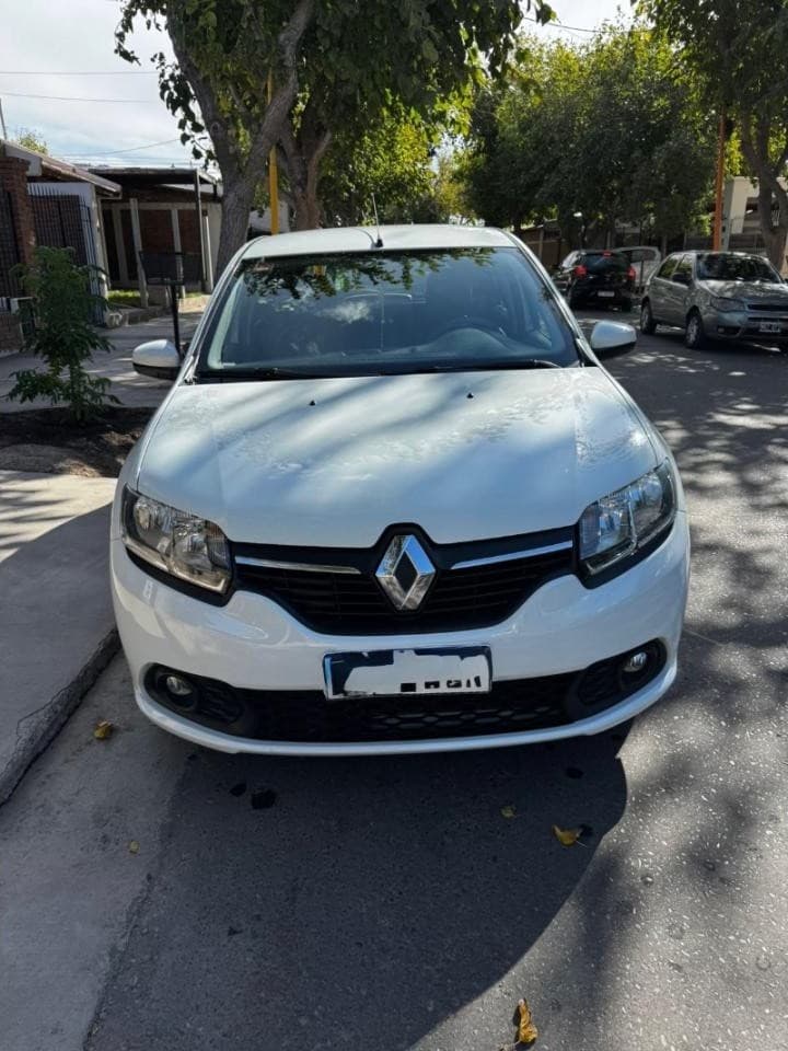 Renault Sandero Primera Mano