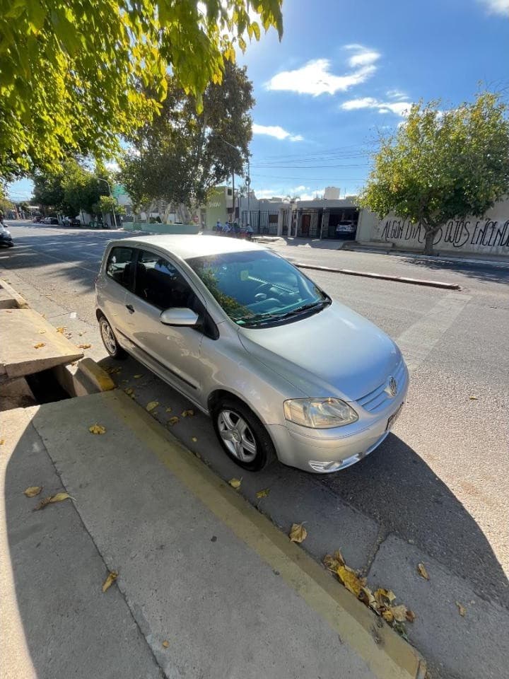 Volkswagen Fox 2006