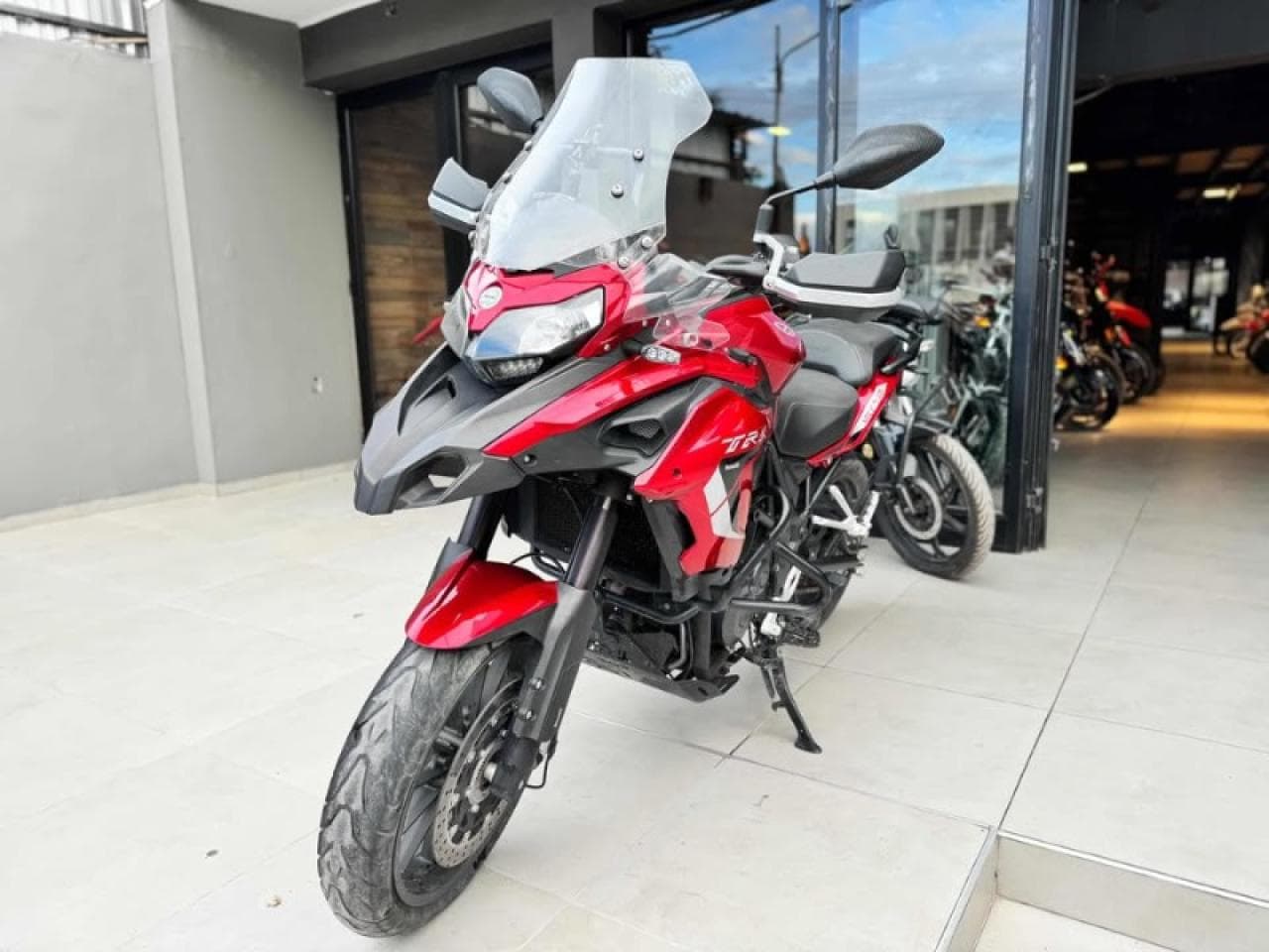 Benelli Trk 502 2021