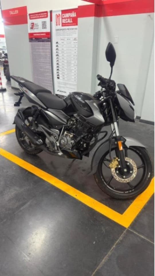 Bajaj Rouser Ns 125cc 2024. Escucho Ofertas De Contado