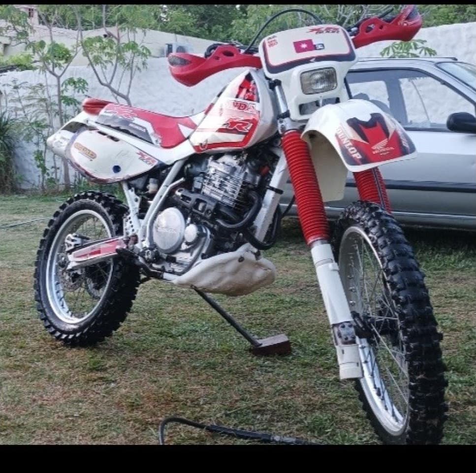 Honda Xr600 1994