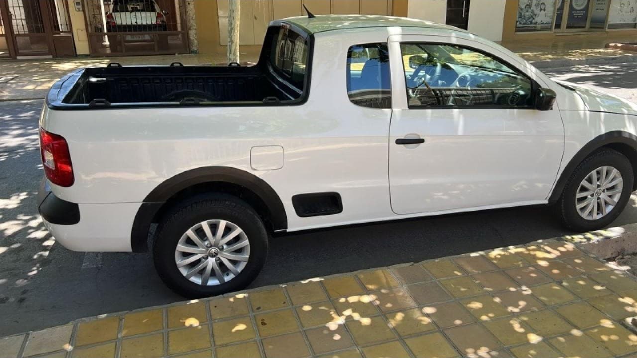 Volkswagen Saveiro 1.6 2012