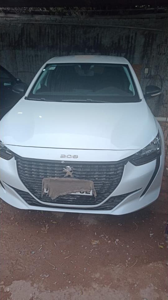 Peugeot 208 2021