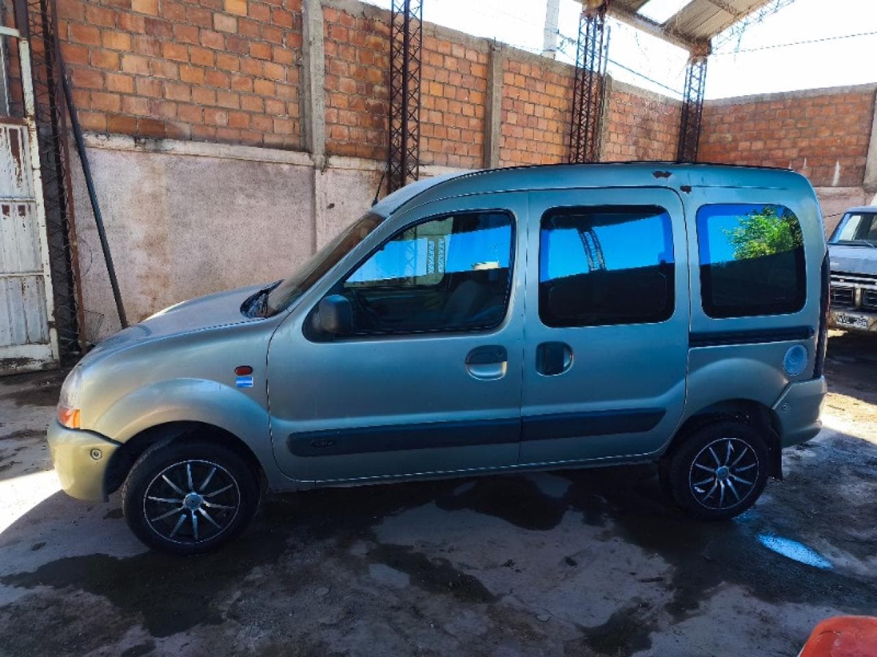 Renault Kangoo 2008 Vendo Permuto Recibo Motos