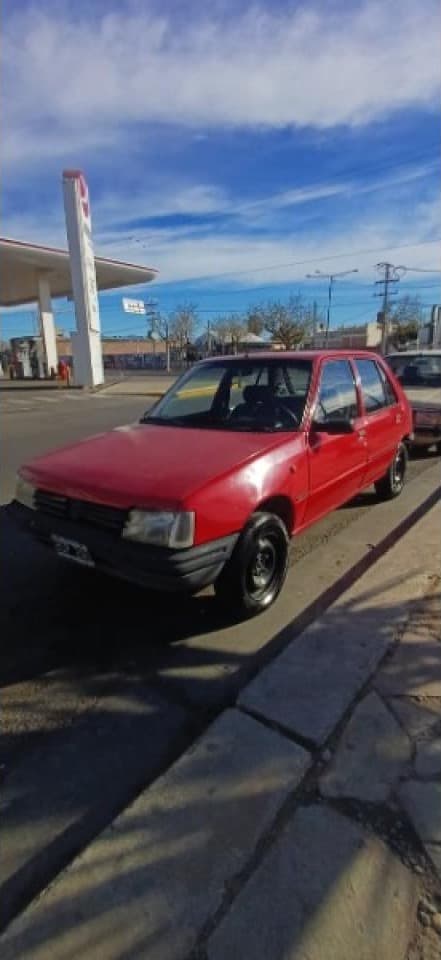 Peugeot 205 Gld 1997