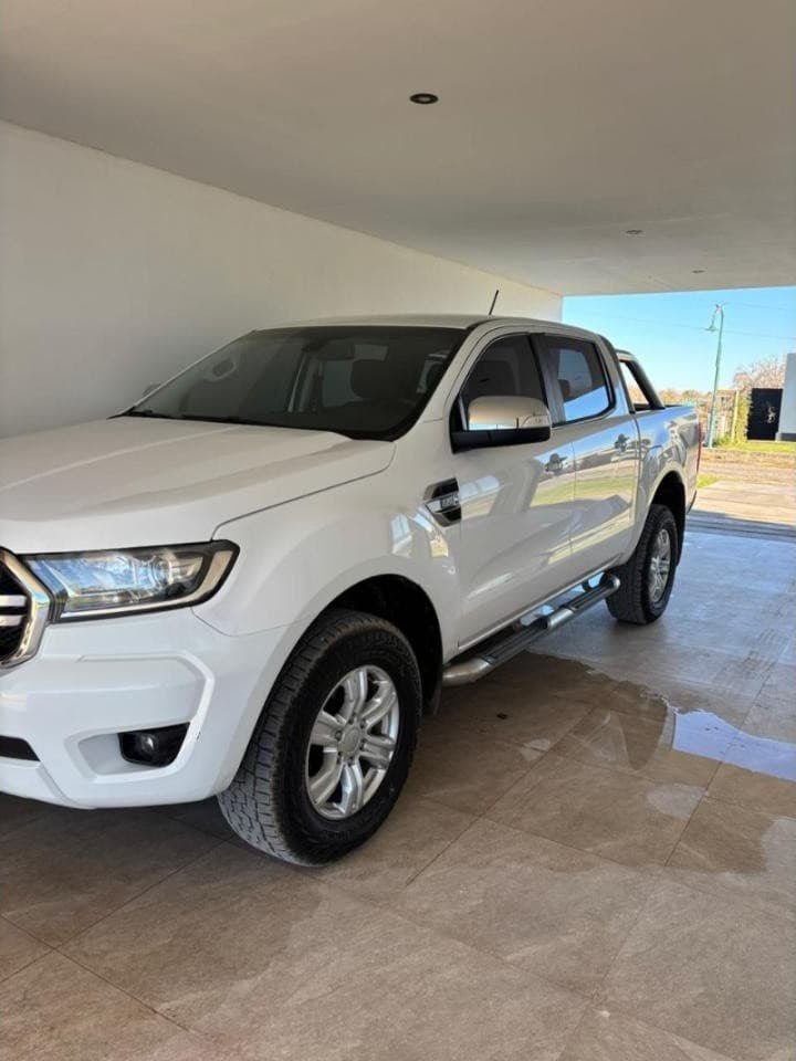 Ford Ranger Xlt 2.2 At 2021