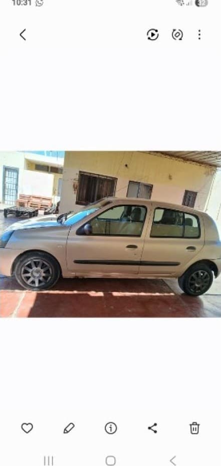 Urgente Renault Clio 2011