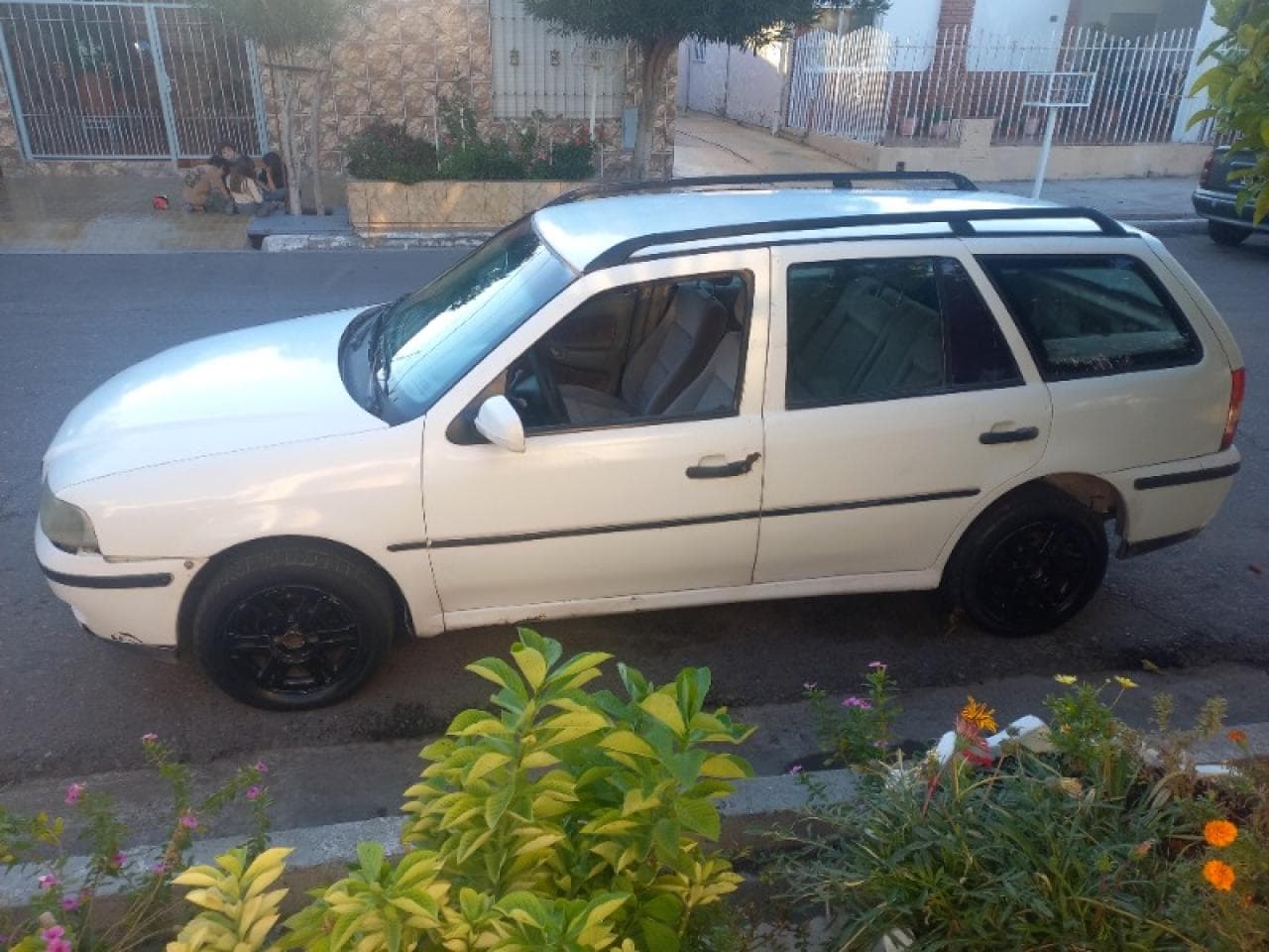 Líquido Gol Contry 2001