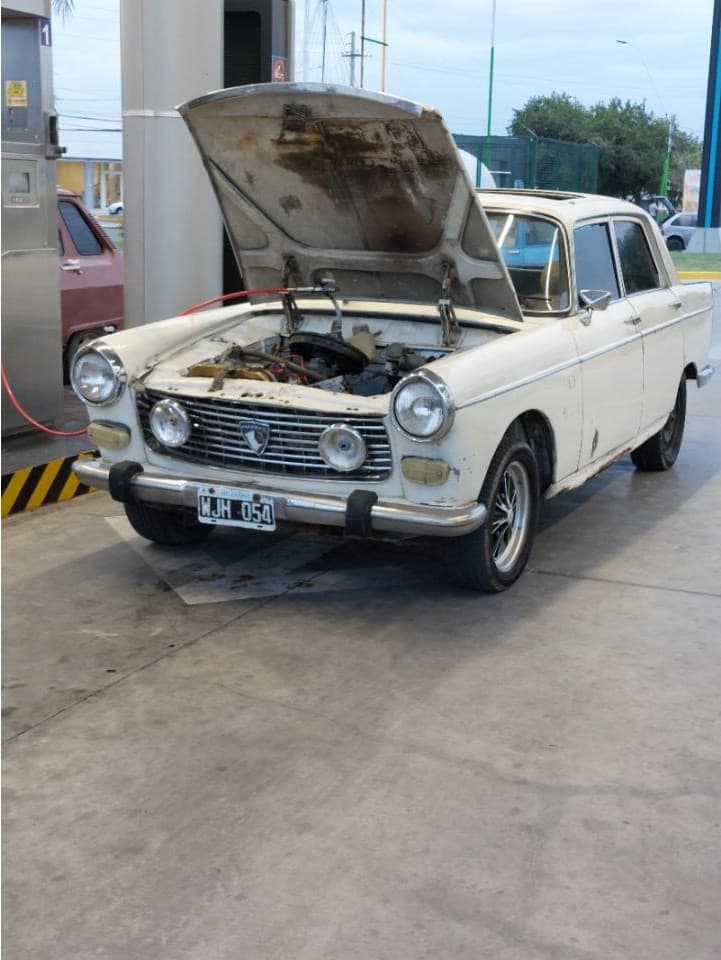 Peugeot 404  Mod 1973