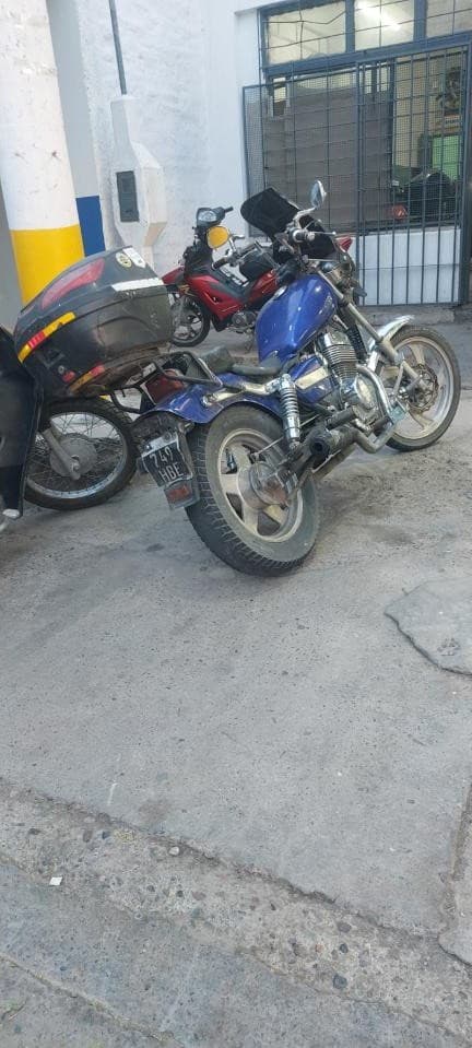 Mondial 250.   Modelo 2008